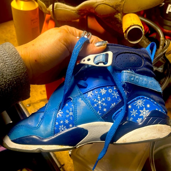 Air Jordan retro 8 - Picture 1 of 1